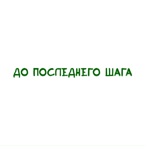 Обложка: Флэйм - До последнего шага