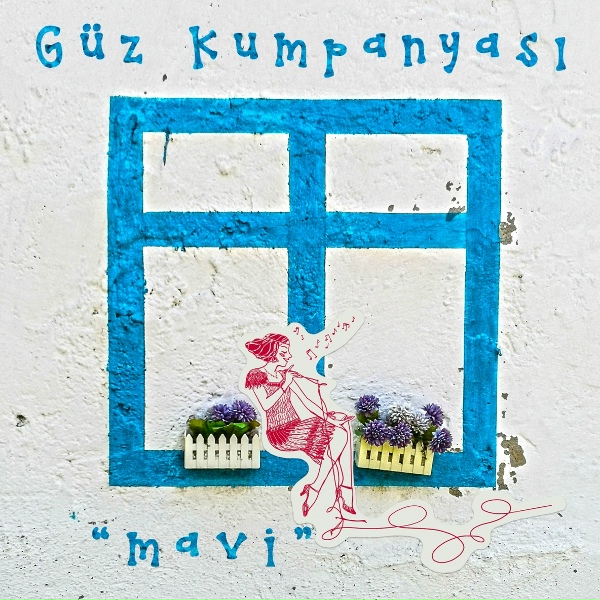Обложка: Güz Kumpanyası - Olsun Varsın