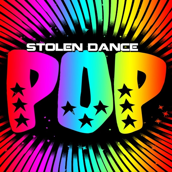 Обложка: Let the Music Play - Stolen Dance