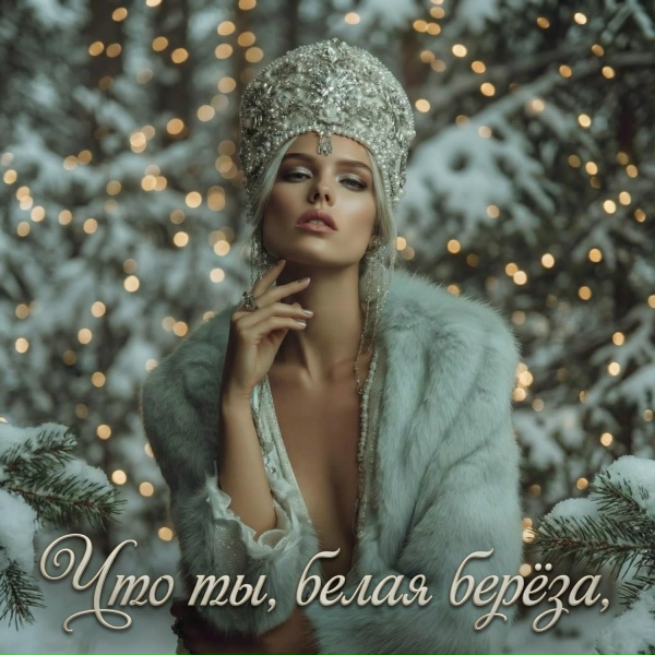 Обложка: Ea Shumer - Что ты, белая берёза