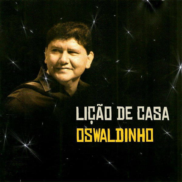 Обложка: Oswaldinho - Lição de Casa