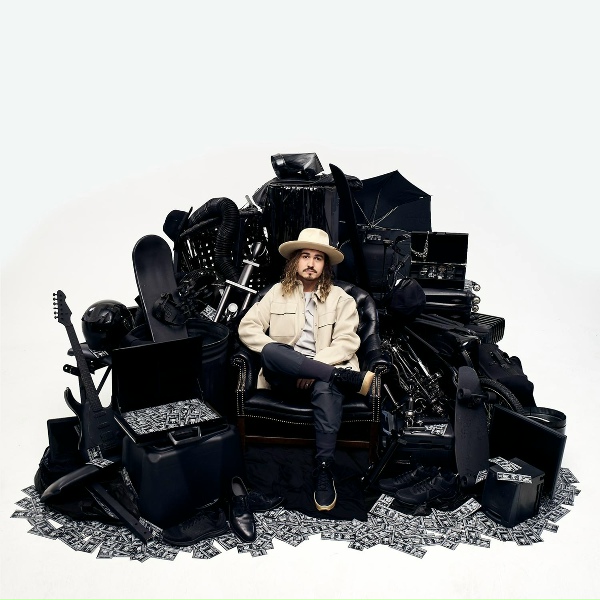 Обложка: Jordan Feliz - When I Say My Prayers
