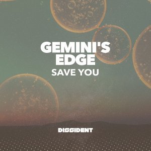 Обложка: Gemini's Edge - Save You