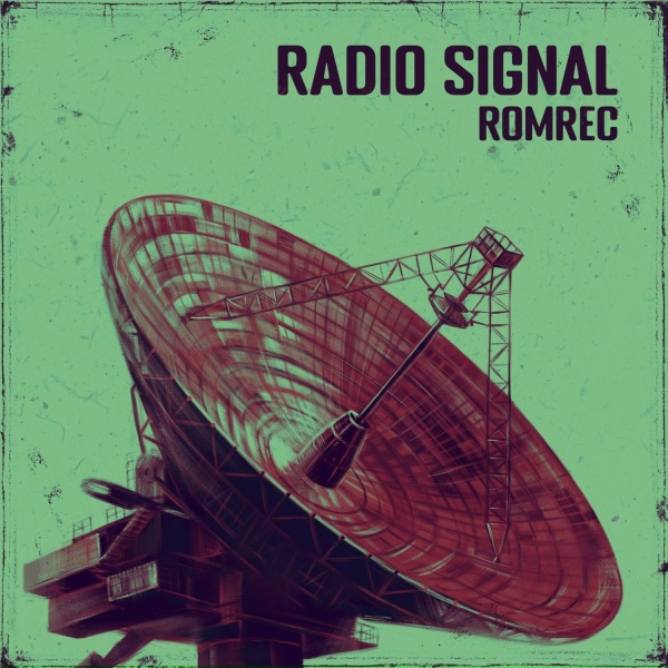 Обложка: RomRec - Radio Signal