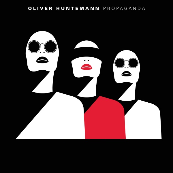 Обложка: Oliver Huntemann - Malaria