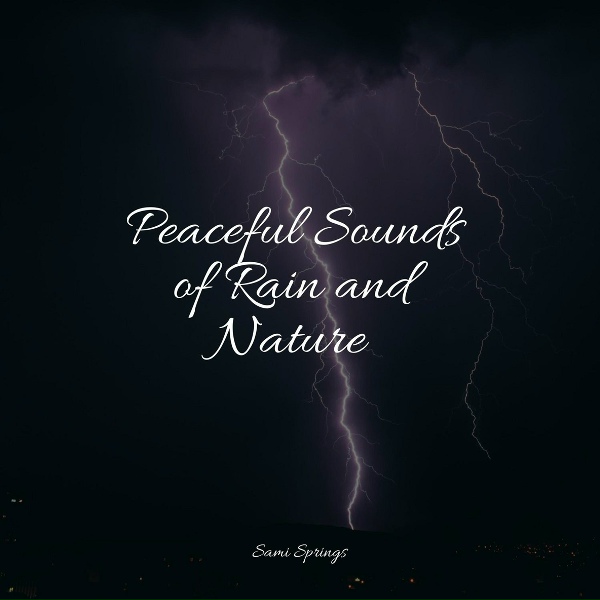 Обложка: Rain Sound Plus, Brown Noise, ambiente - Tweeting Birds
