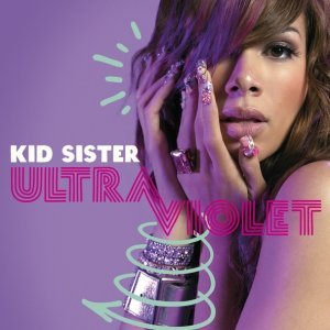 Обложка: Kid Sister - Control