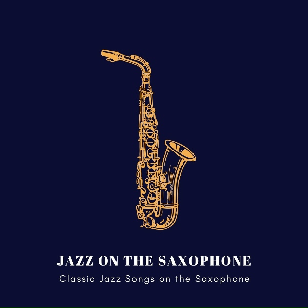 Обложка: Jazz on the Saxophone - San Fran Holidays