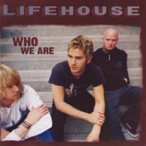 Обложка: Lifehouse - Hanging By A Moment