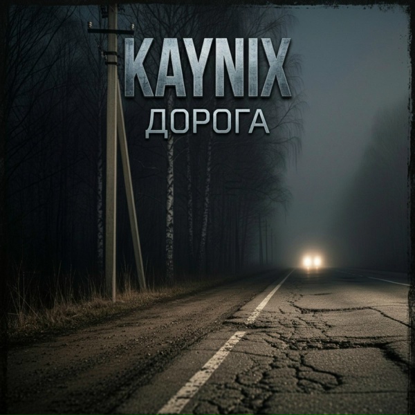 Обложка: KAYNIX - Черта