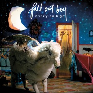 Обложка: Fall Out Boy - The (After) Life Of The Party