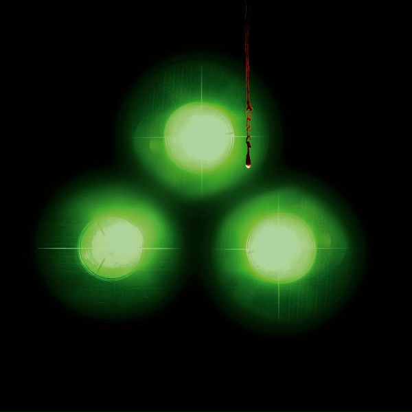 Обложка: Amon Tobin - The Lighthouse
