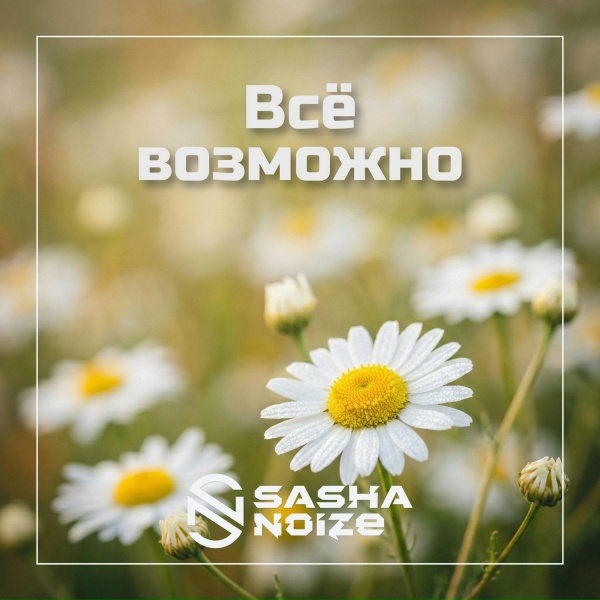 Обложка: Sasha Noize - New World
