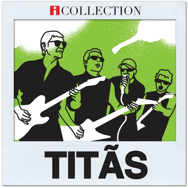Обложка: Titãs - Jesus Não Tem Dentes No País Dos Banguelas
