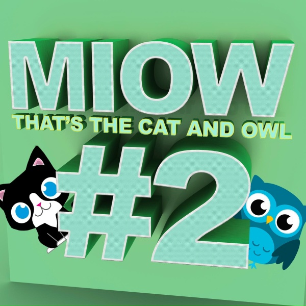 Обложка: The Cat and Owl - Sentimental Journey