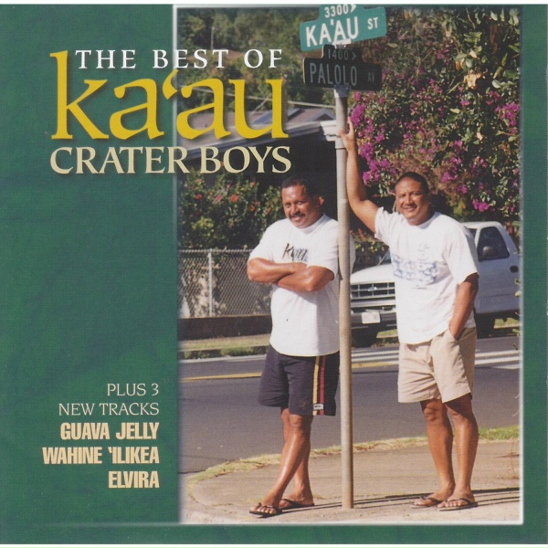 Обложка: Kaʻau Crater Boys - Elvira