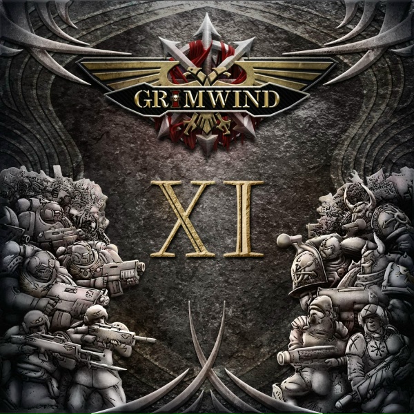 Обложка: Grimwind - Расколотое Отражение