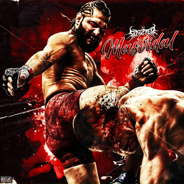 Обложка: Sinizter - MASVIDAL