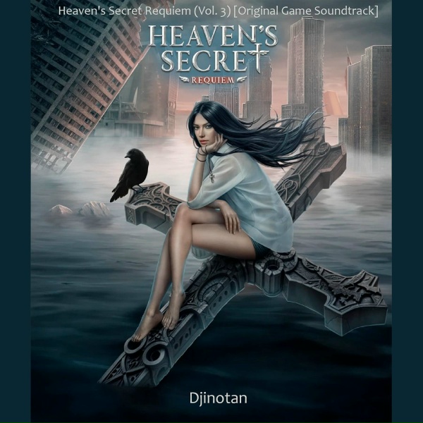 Обложка: Djinotan - Winds of Sorrow