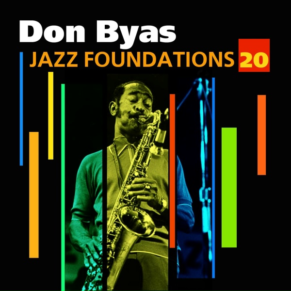 Обложка: Don Byas - Stardust