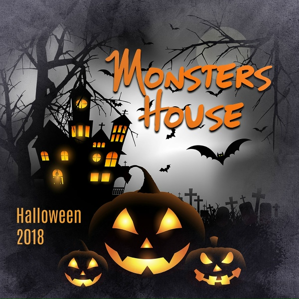 Обложка: Halloween Hit Factory, All Hallows' Eve - Bubbling in the Boiler (Witchcraft)