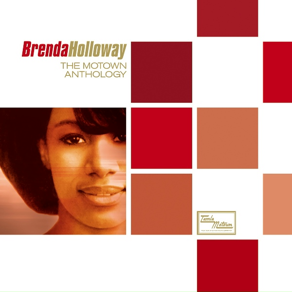 Обложка: Brenda Holloway - You've Made Me So Very Happy