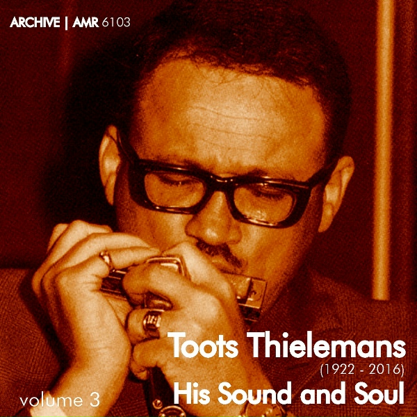 Обложка: Toots Thielemans - You Are My Sunshine