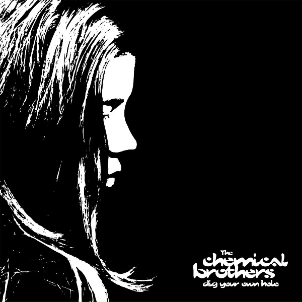 Обложка: The Chemical Brothers - The Private Psychedelic Reel
