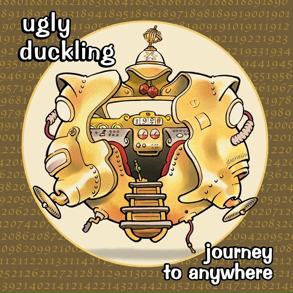 Обложка: Ugly Duckling - Oasis