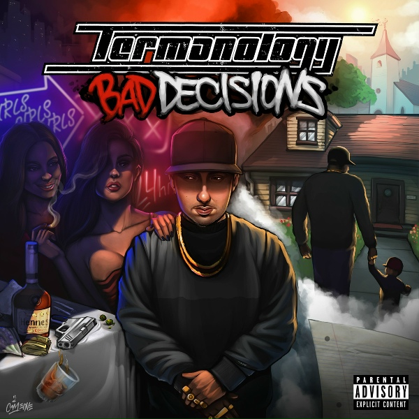 Обложка: Termanology - Take 'Em Back