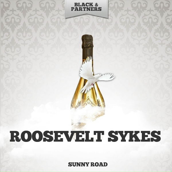 Обложка: Roosevelt Sykes - Rock It