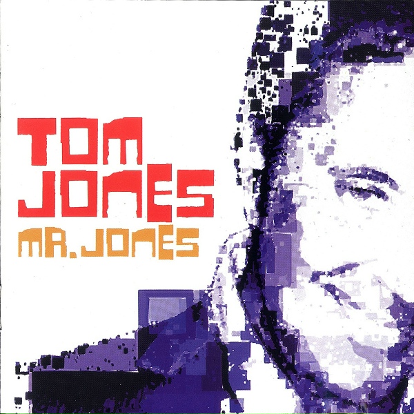 Обложка: Tom Jones - Black Betty