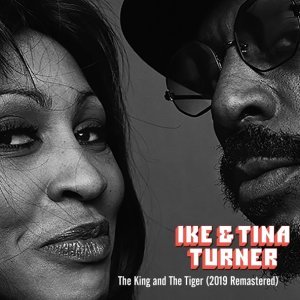 Обложка: Ike Turner, Tina Turner - Letter from Tina