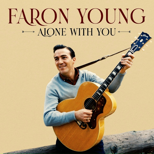 Обложка: Faron Young - Your Cheatin' Heart