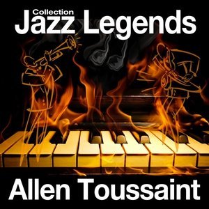 Обложка: Allen Toussaint - Bono