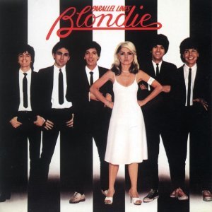 Обложка: Blondie - Once I Had A Love AKA The Disco Song