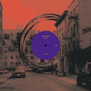 Обложка: Traumer - Mobius