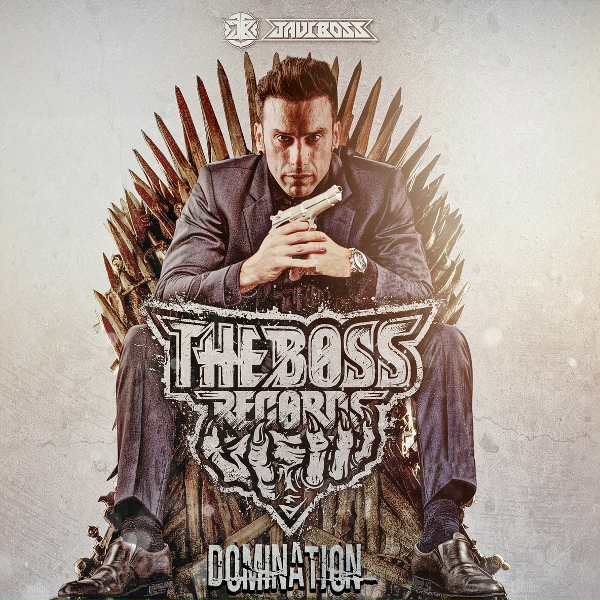 Обложка: Javi Boss - Succession