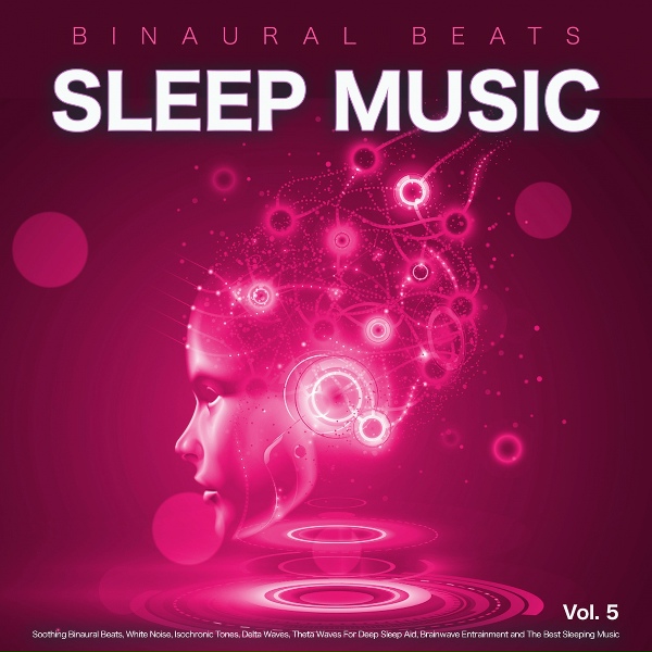 Обложка: Binaural Beats Deep Sleep, Binaural Beats Sleep, Binaural Beats Sleep Aid - Deep Sleep
