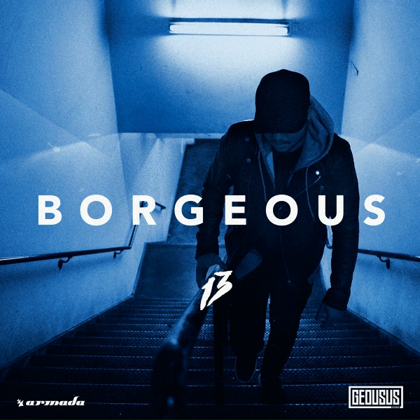 Обложка: Jay Cosmic, Borgeous feat. Ragga Twins - Spitfire