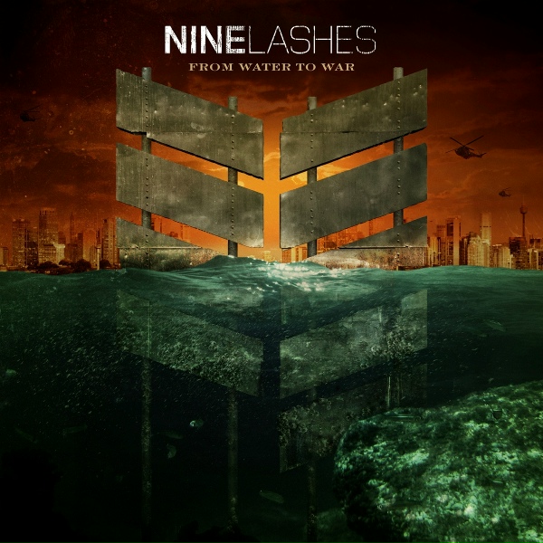Обложка: Nine Lashes - In the Dark