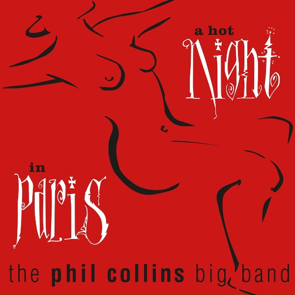 Обложка: The Phil Collins Big Band - Milestones