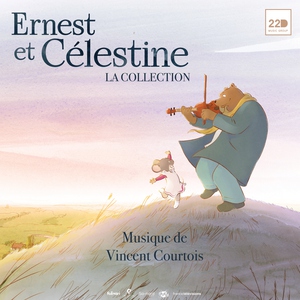 Обложка: Vincent Courtois - La fête du cousin Bébert