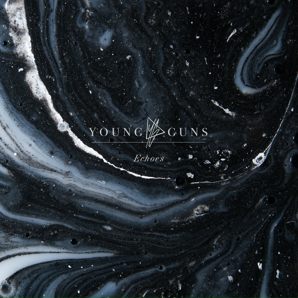 Обложка: Young Guns - Bulletproof
