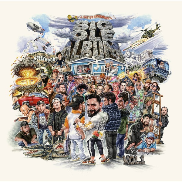 Обложка: A Day To Remember - Bad Blood