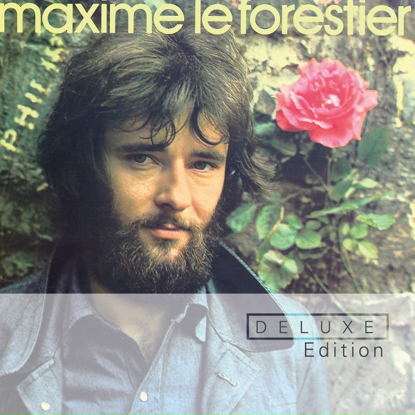 Обложка: Maxime Le Forestier - La Petite Fugue