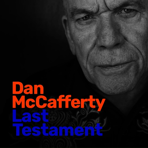 Обложка: Dan McCafferty - Tell Me