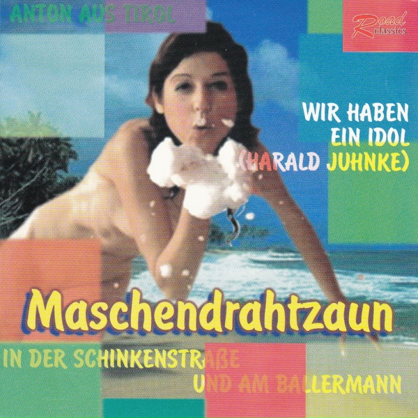 Обложка: Die Partygeier - Wann wird's mal wieder richtig Sommer