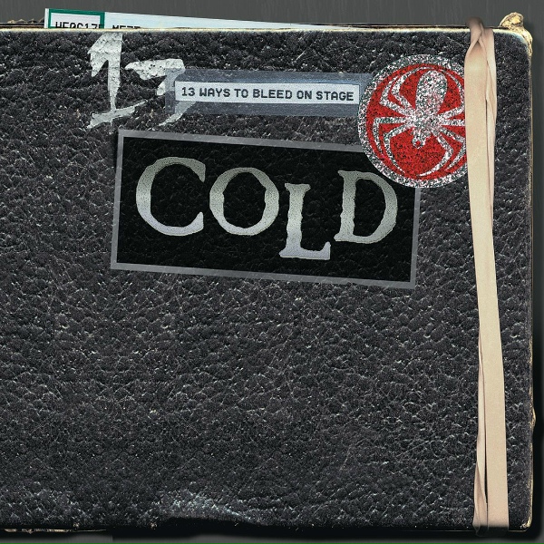 Обложка: Cold - She Said