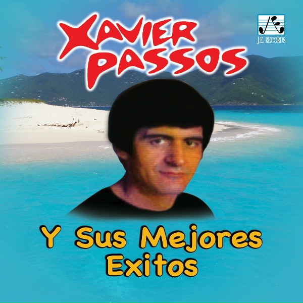 Обложка: Xavier Passos - 20 Exitos